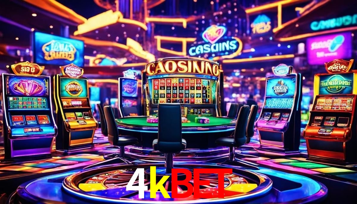 Desvendando o Mundo dos Jogos Virtuais na 4kbet