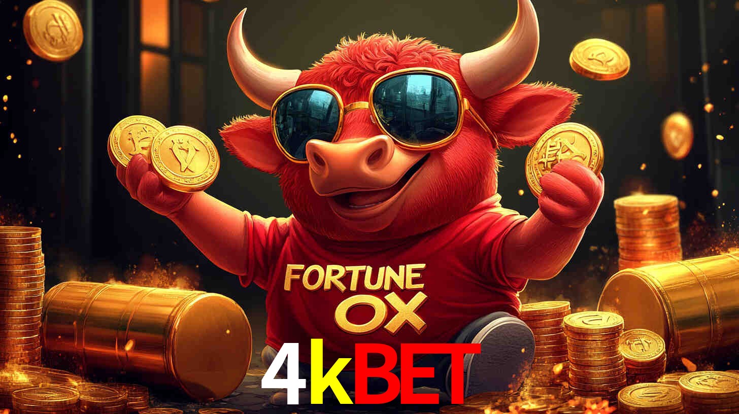 Interface do App 4kbet