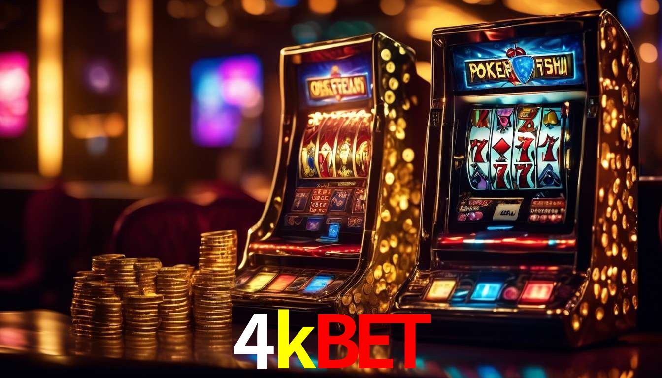 Jogos de Slot 4kbet